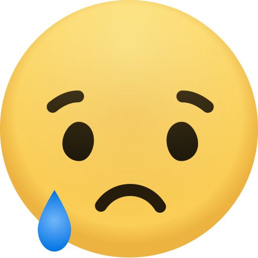 sad icon